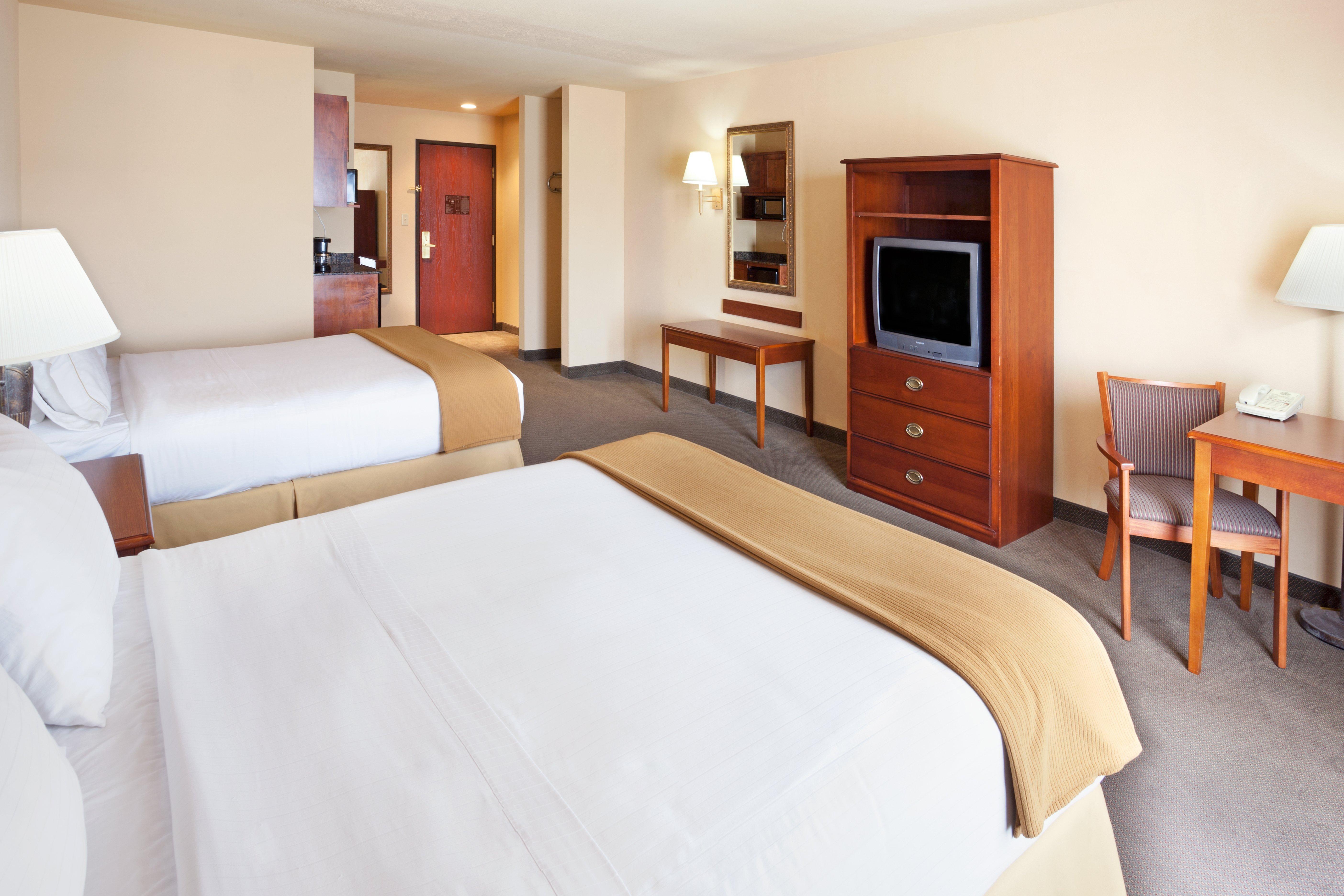 Holiday Inn Express & Suites Kerrville Extérieur photo