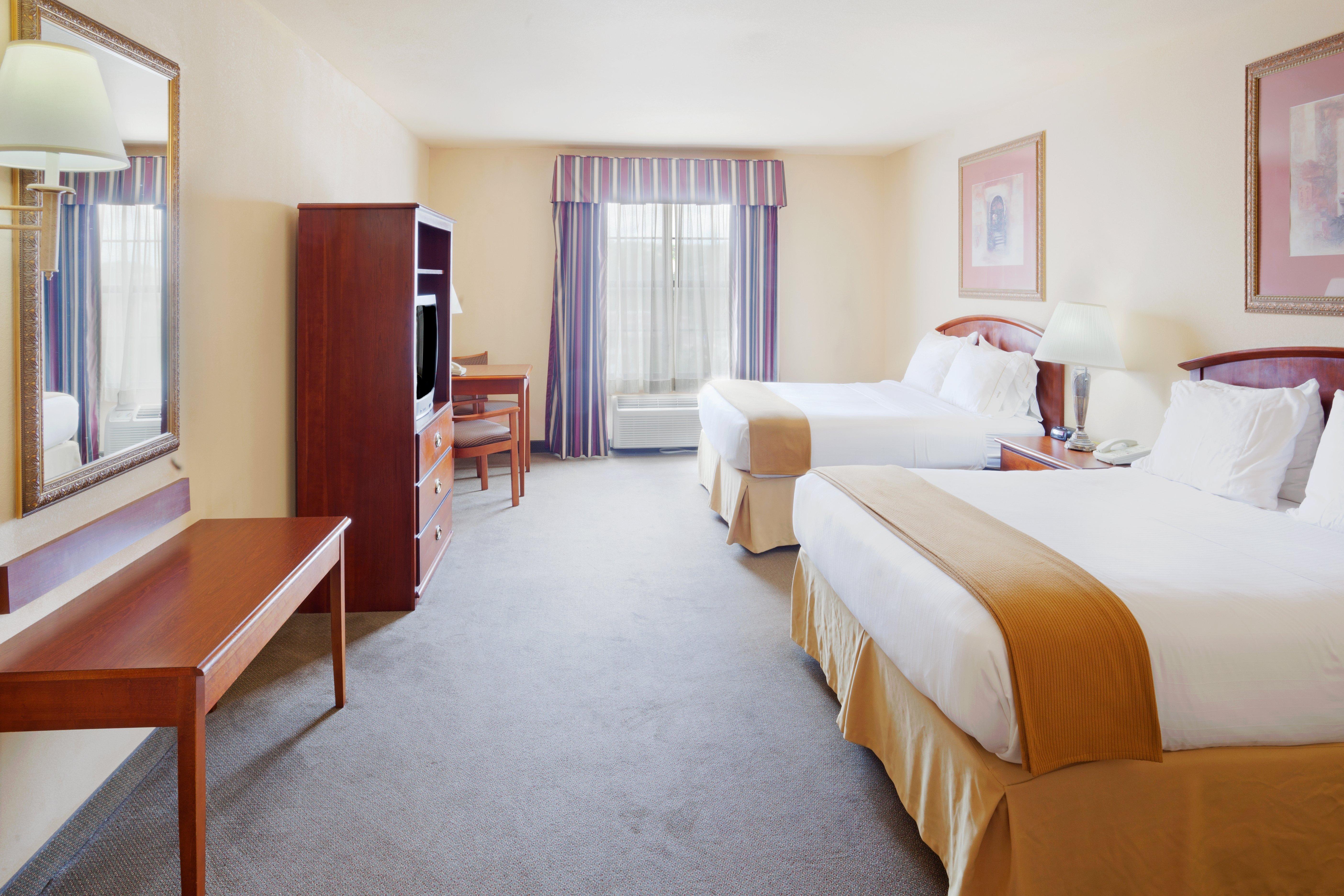 Holiday Inn Express & Suites Kerrville Extérieur photo