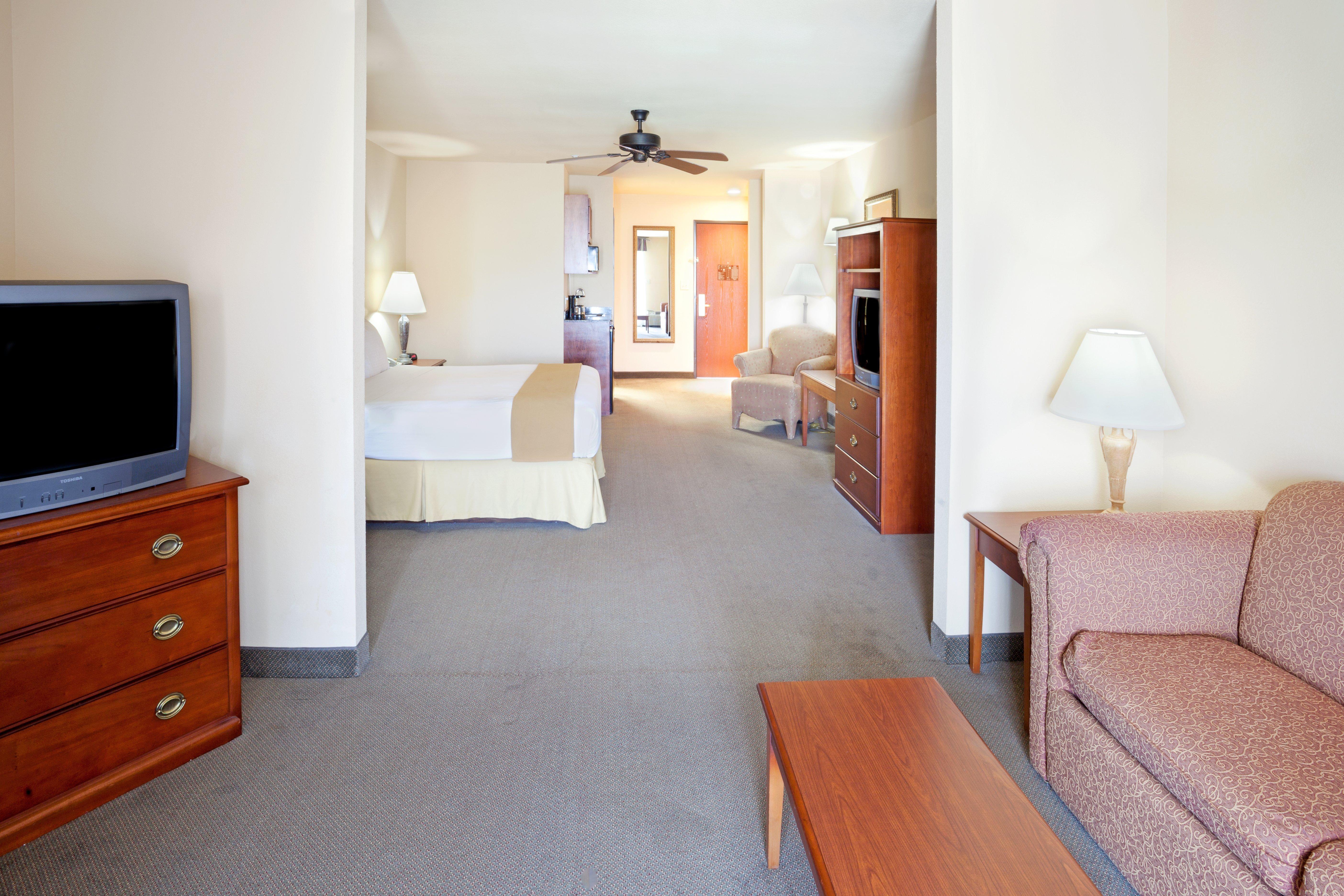Holiday Inn Express & Suites Kerrville Chambre photo