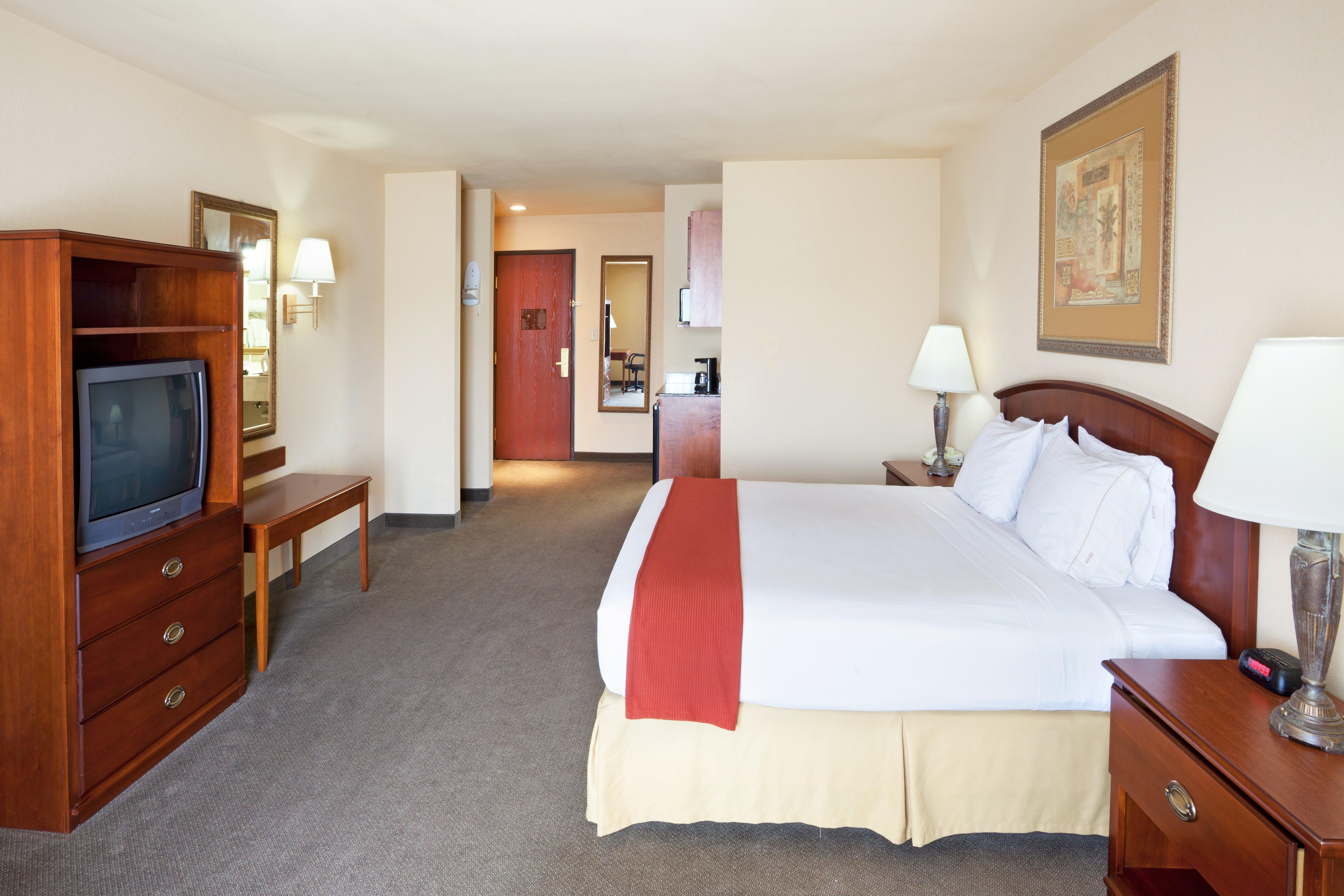 Holiday Inn Express & Suites Kerrville Chambre photo